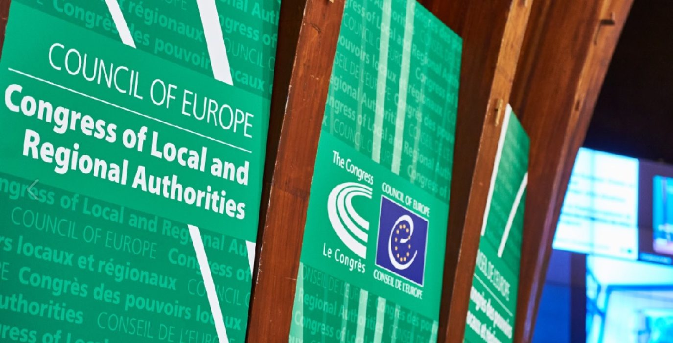 Foto: Consejo de Europa