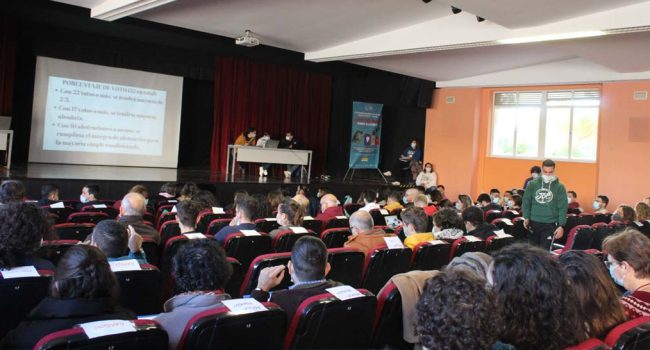 Una instantánea del anterior Consejo General celebrado en Alacant. | Foto: JOC