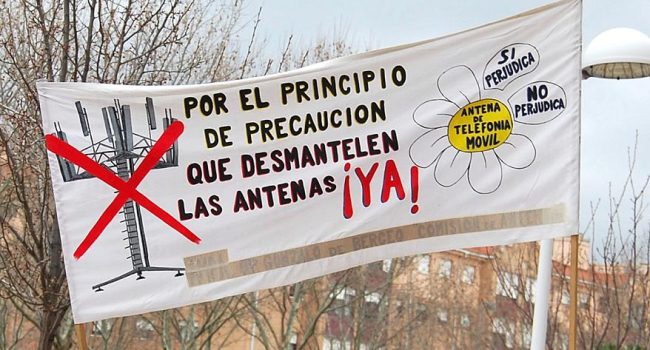 contaminacion electromagnetica