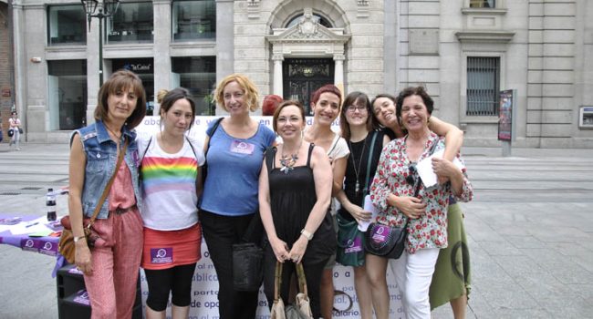 Foto: Coordinadora Organizaciones Feministas