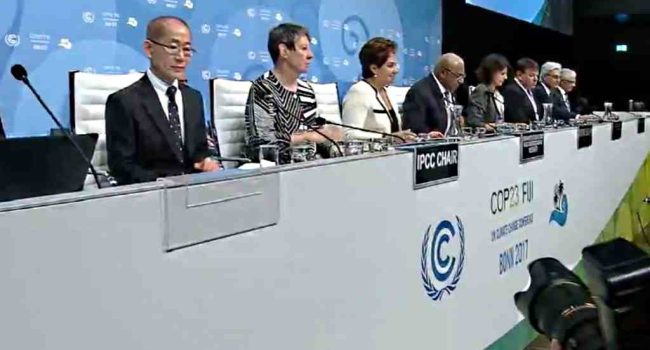 Foto: COP23