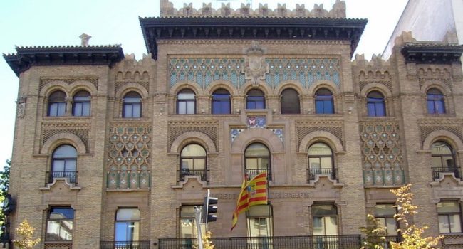 correos zaragoza
