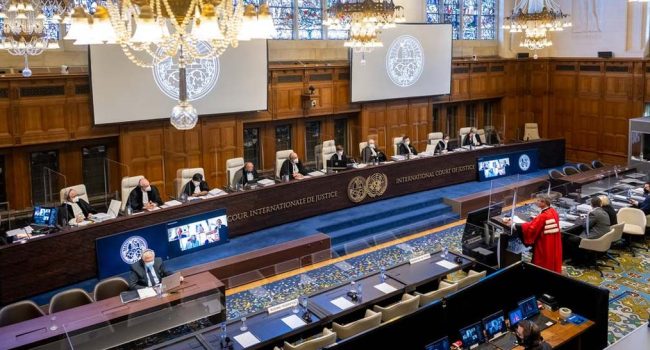 La Corte Internacional de Justicia  | Foto: ONU
