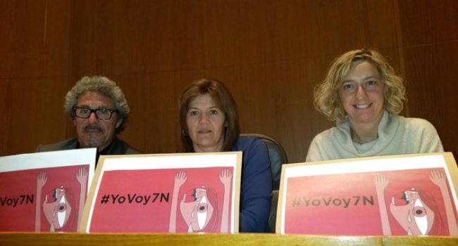cortes PLN 7N grupo mixto foto @CarmenMRomances