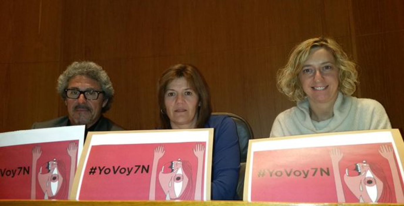 cortes PLN 7N grupo mixto foto @CarmenMRomances
