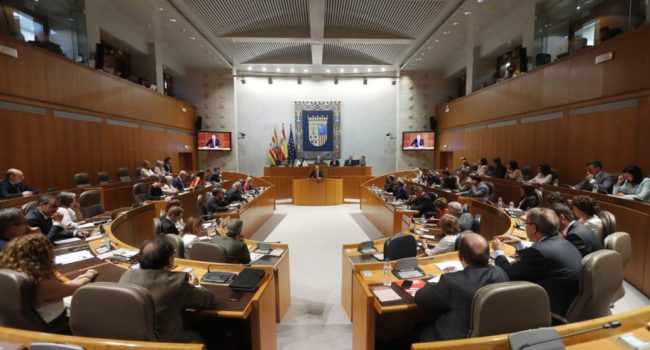 Foto: Cortes de Aragón