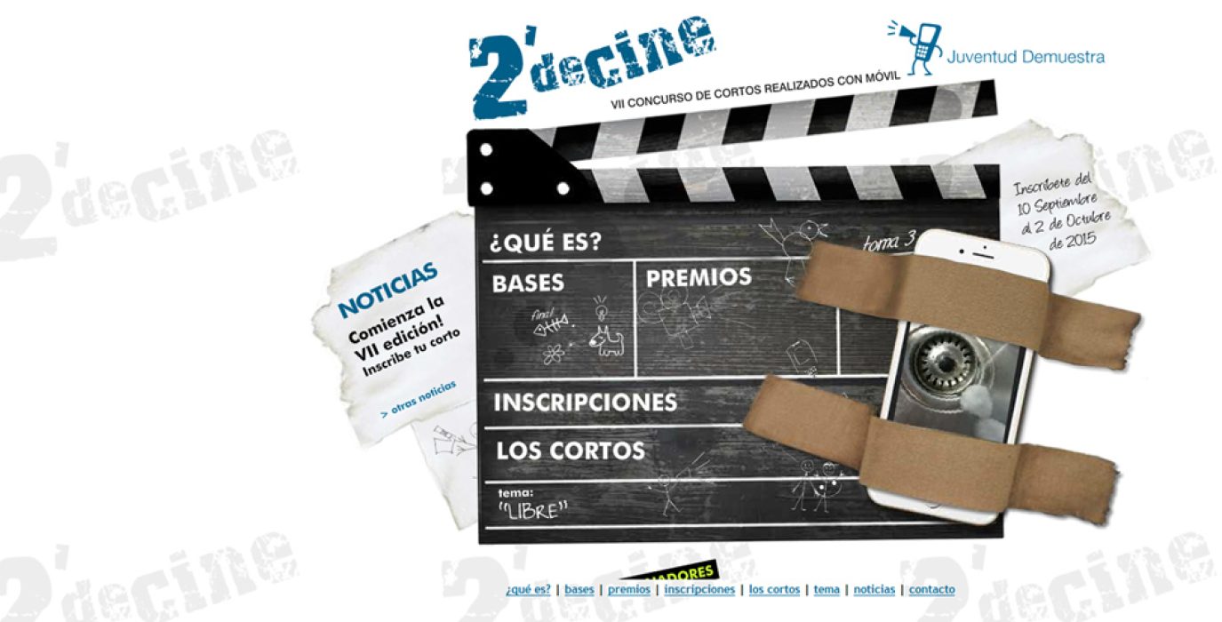 cortos 2 cine zgz