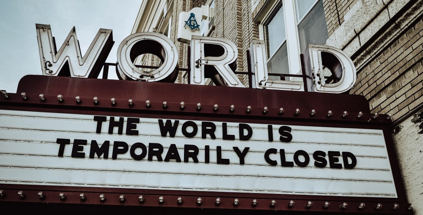 covid 19 world closed edwin-hooper-unsplash