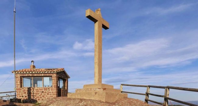Cruz de Bezas | Foto: Ayuntamiento de Bezas