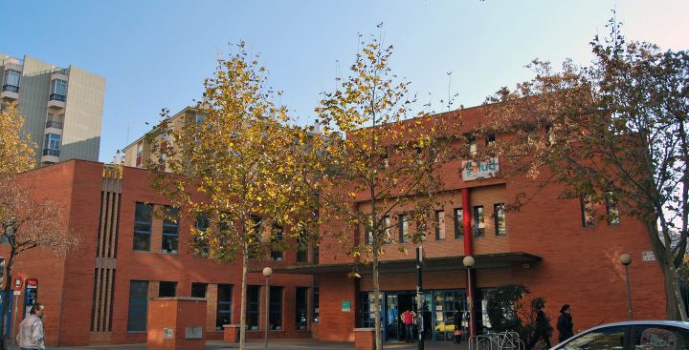 Centro de Salud de La Jota.