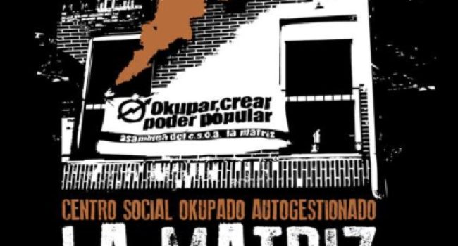 csoa la matriz madrid