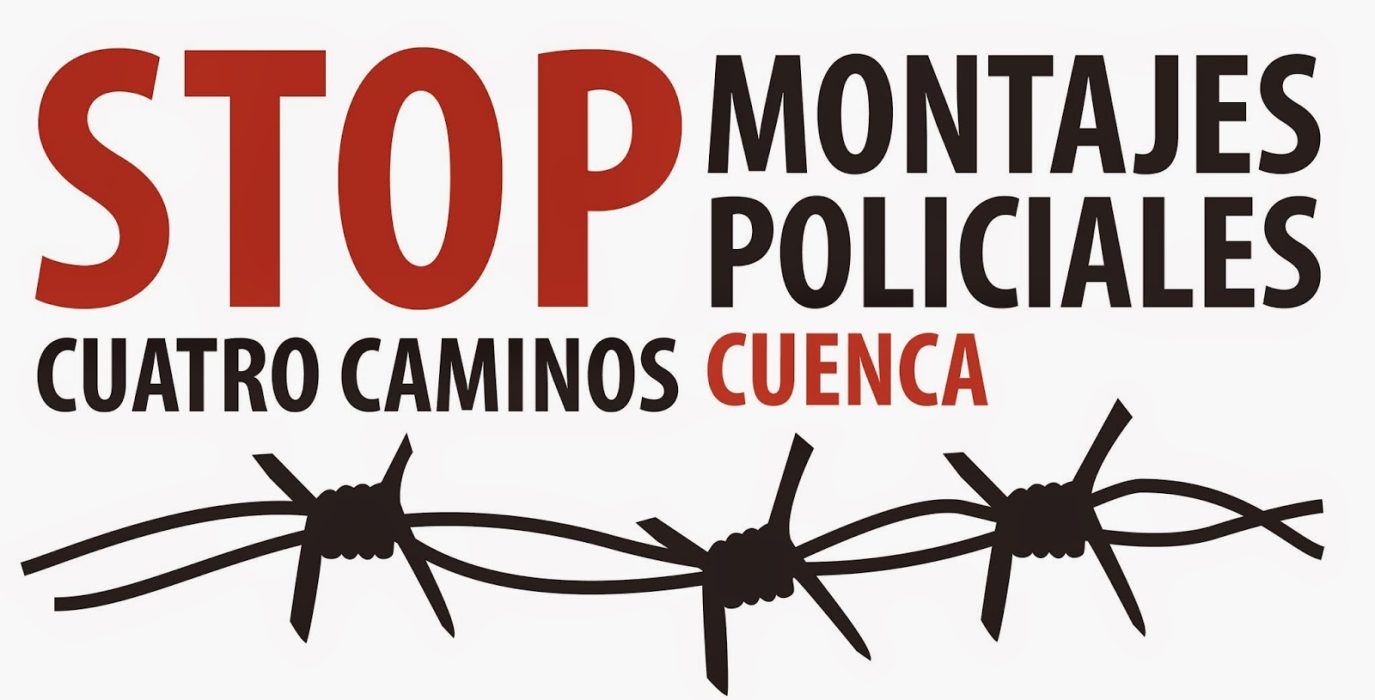 Imagen de la campaña solidaria.