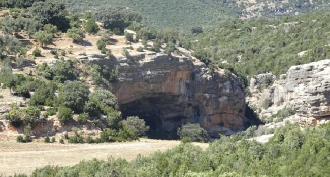 El Juzgado autoriza “de forma urgente” visitas a la cueva de Chaves y su entorno