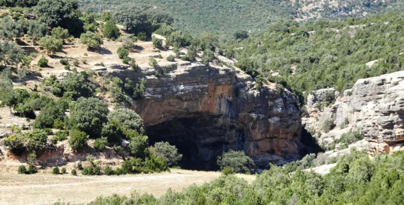 La cueva de Chaves. | Foto: Ecologistas en Acción