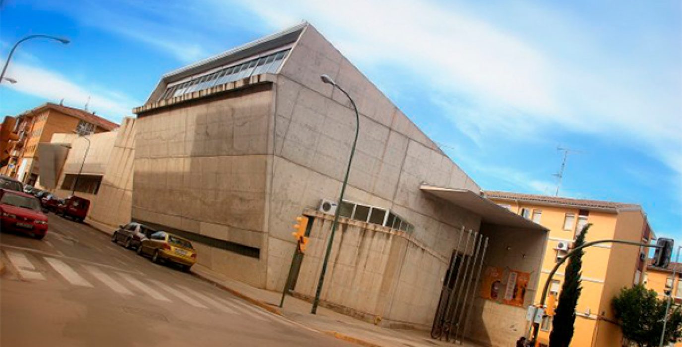 Centro Cívico Santiago Escartín Otín