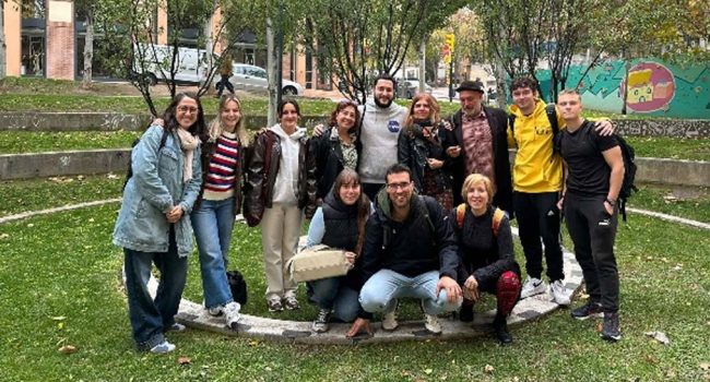 Usuarios y usuarias de diferentes entidades que forman la plataforma | Foto: Plataforma San José en Movimiento