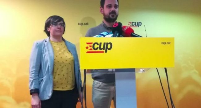 Foto: CUP (Twitter)