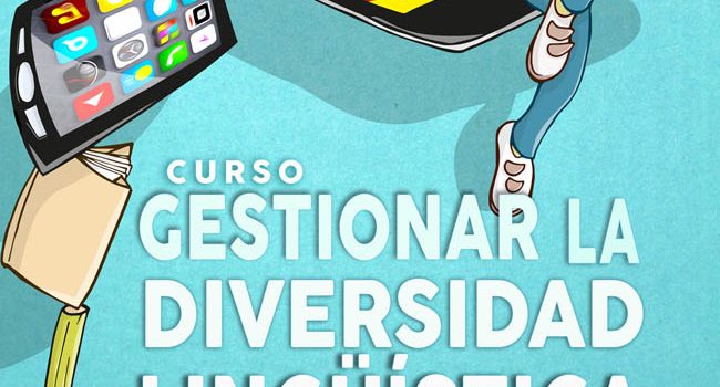 Cartel del curso que comienza este miércoles.