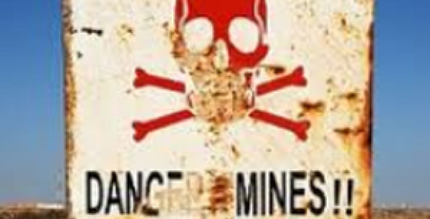 En lo que va de año han muerto tres saharauis a causa de las minas enterradas hace 39 años.