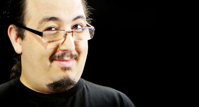 Dani Daortiz, considerado el máximo exponente mundial de la magia con cartas.