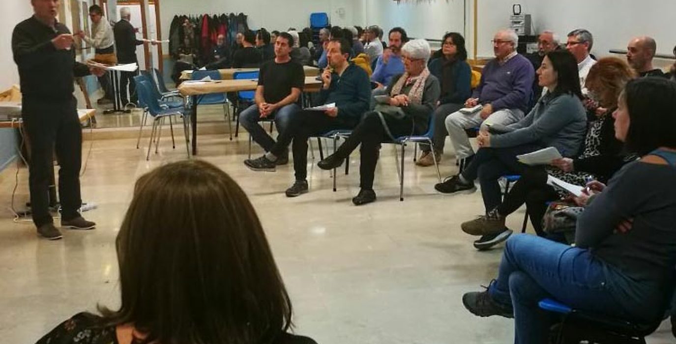 debate ZEC espacio publico