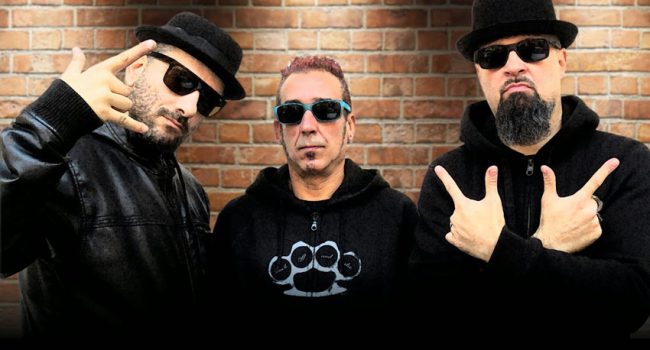 Def Con Dos actuará el sábado 26 de abril en un concierto en la Sala López.