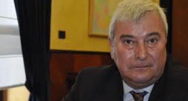 El delegado de Gobierno, Gustavo Alcalde.