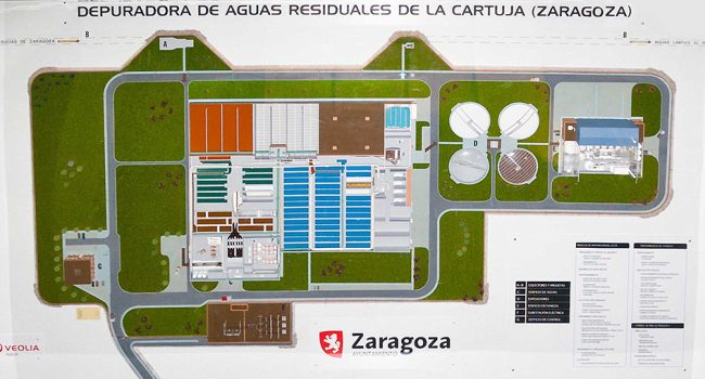 Depuradora de La Cartuja