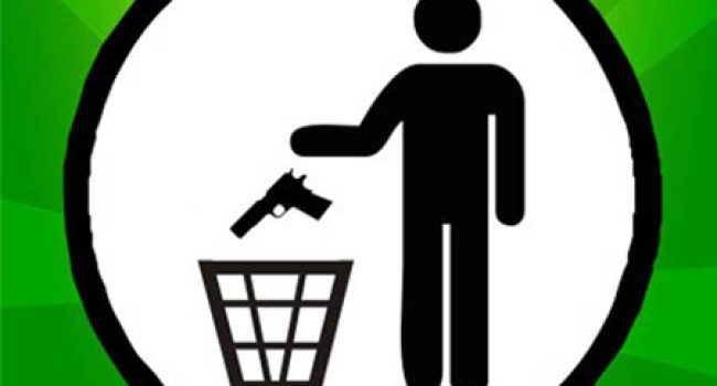 desarme campaña