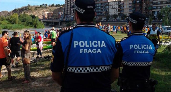 Policía