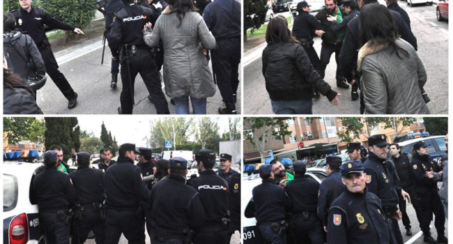 Fotos: Marea Verde Aragón