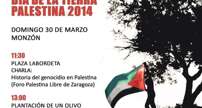 dia de la tierra palestina 2014