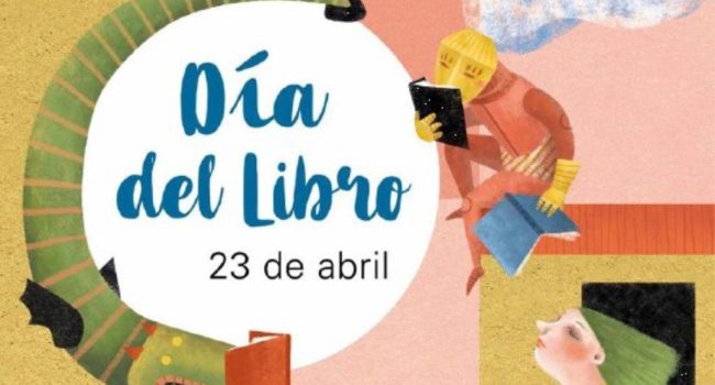 Foto: Día del Libro Zaragoza