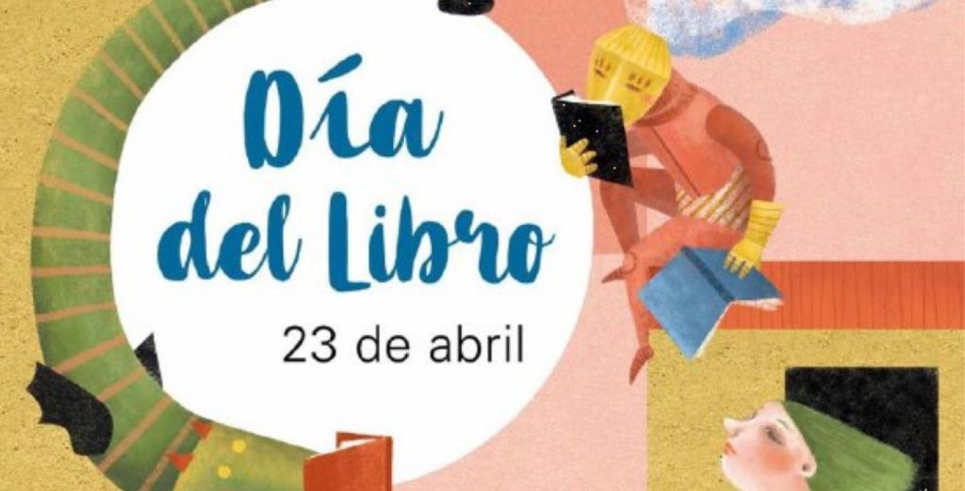 Foto: Día del Libro Zaragoza