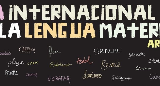 diya internacional luenga materna Aragon chorche tricas