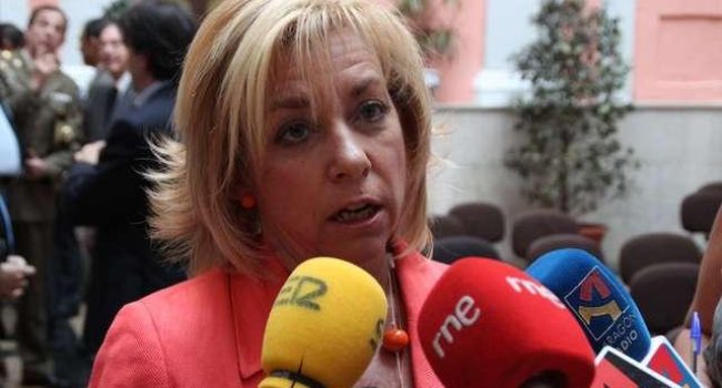 Dolores Serrat. Foto: Serchio Tella (AraInfo)