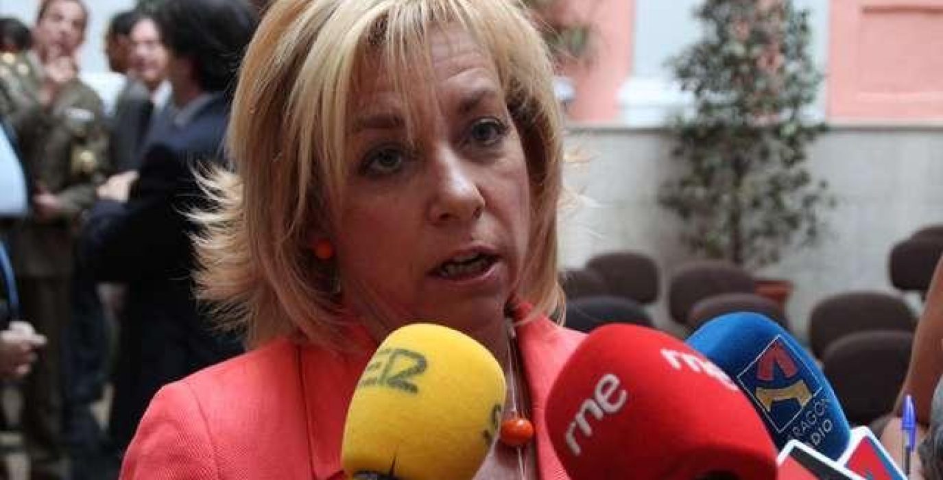 Dolores Serrat. Foto: Serchio Tella (AraInfo)