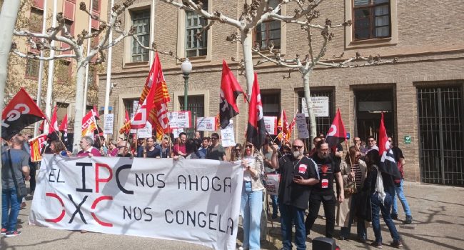 El sector de la Informática se mueve: huelga en DXC