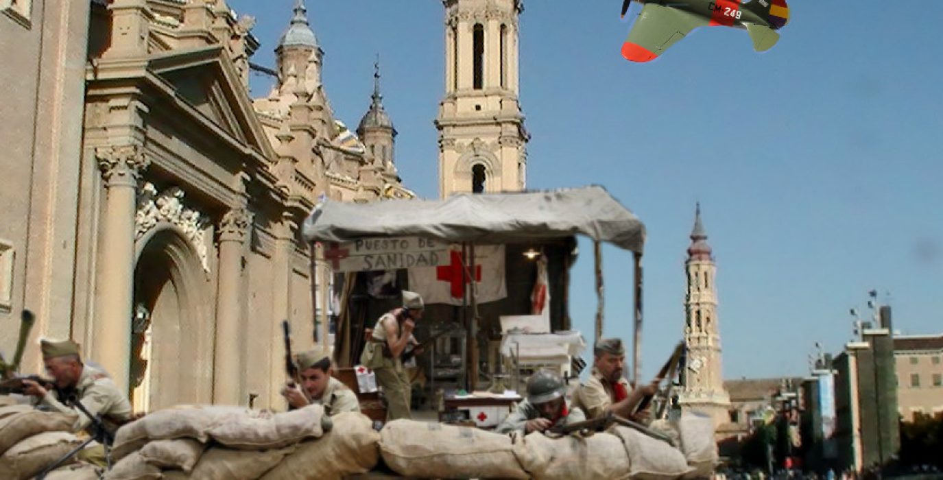 Imagen filtrada por Comuna de Zaragoza.