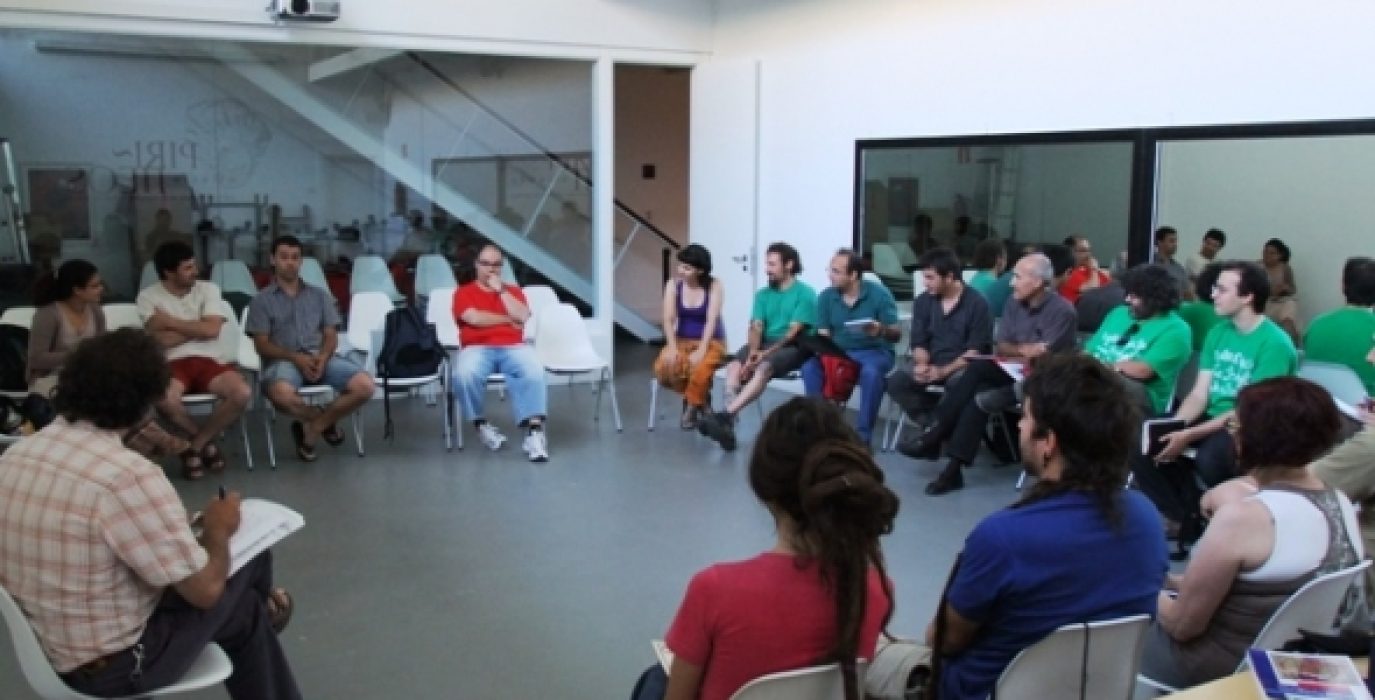ecologistas asamblea