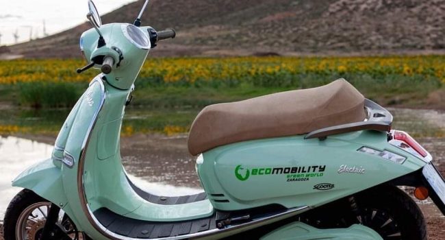 ecomobility greenworld ebike moto electrica