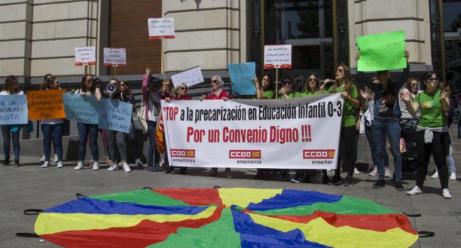 Foto: CCOO Aragón