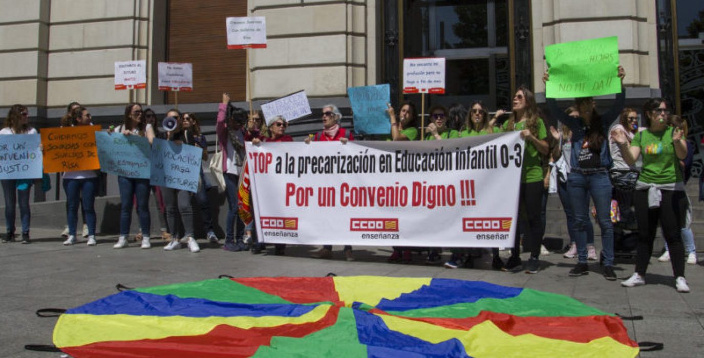 Foto: CCOO Aragón