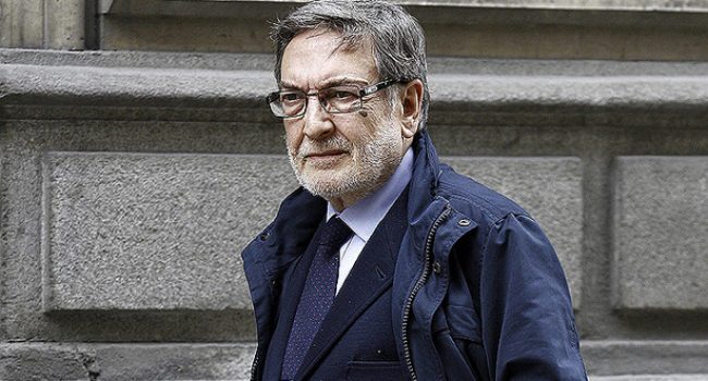 Eugenio Nasarre. Foto: EFE