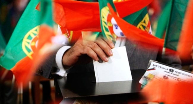 eleições portugal