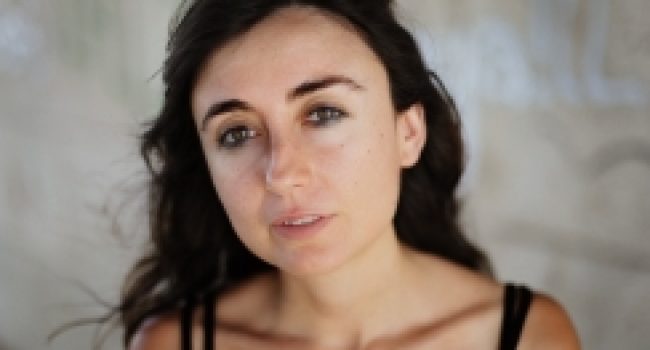 Elvira Navarro.