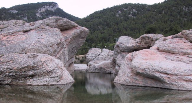 Río Bergantes