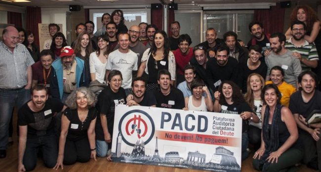 Imagen de archivo de la PACD. Foto: PACD
