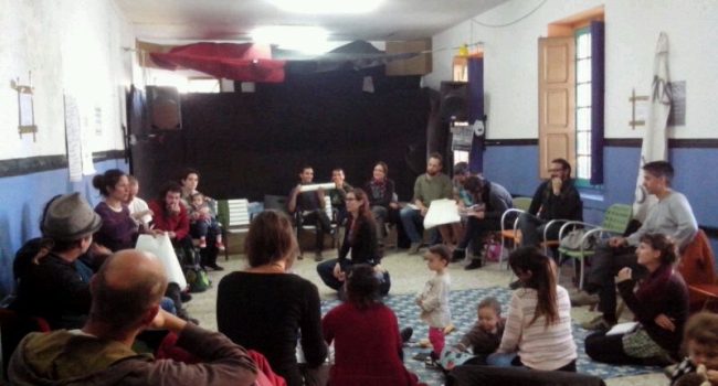 El encuentro contó con una alta participación.