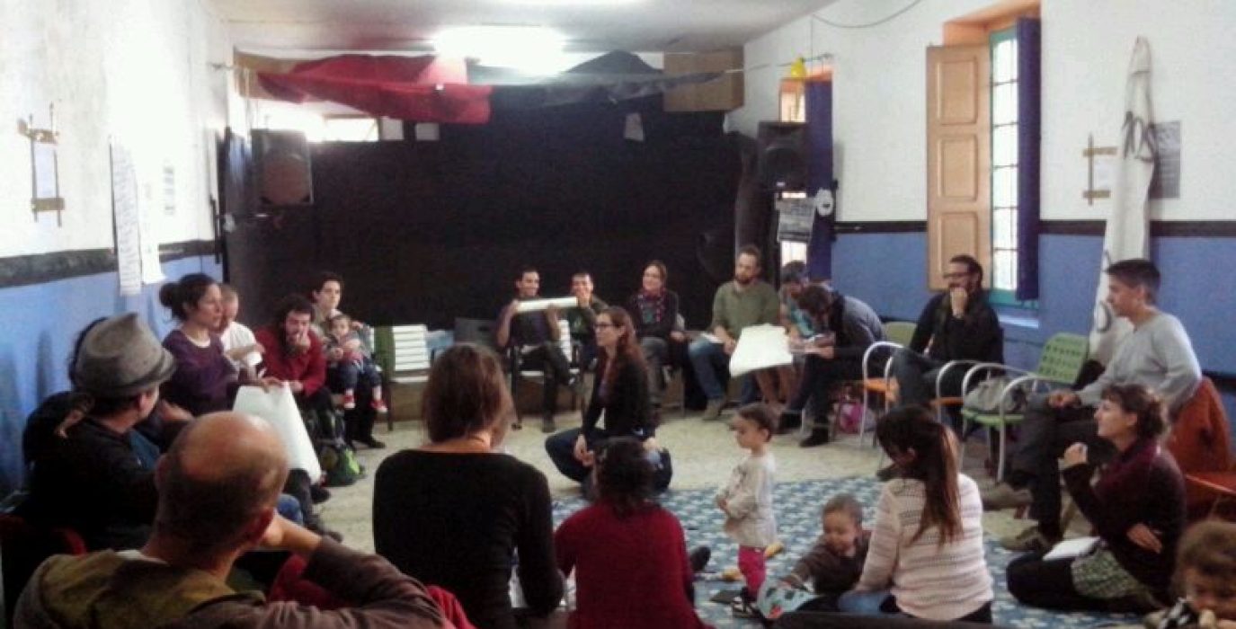 El encuentro contó con una alta participación.